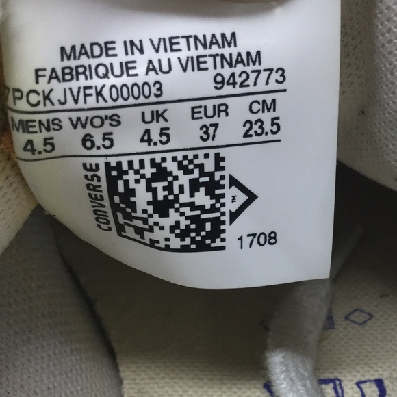 Converse All Star Suede Low Tops - Picture 2 of 6